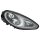 Headlamp right LED HELLA for PORSCHE PANAMERA (970)