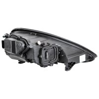 Headlight left 12 V LED HELLA Lighting Expertise suitable for PORSCHE PANAMERA