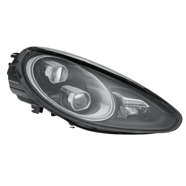 Headlamp right 12 V LED HELLA for PORSCHE Panamera and others
