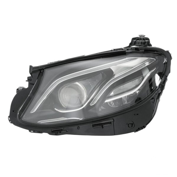 Headlamp left LED Bi-LED HELLA for MERCEDES-BENZ E-Class and others