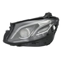 Headlamp left LED Bi-LED HELLA for MERCEDES-BENZ E-Class...