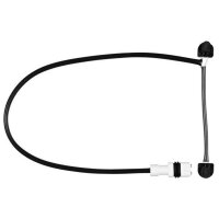 Warning Contact Brake Pad Wear Discs 557 mm HELLA for...