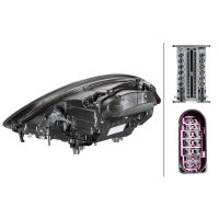 Headlamp right 12 V LED Matrix HELLA for PORSCHE Panamera...