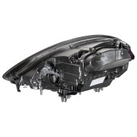 Headlamp right 12 V LED Matrix HELLA for PORSCHE Panamera and others