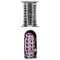 Headlamp right 12 V LED Matrix HELLA for PORSCHE Panamera and others