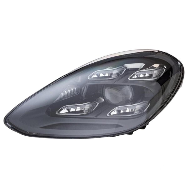 Headlamp left 12 V LED Matrix HELLA for PORSCHE Panamera and others