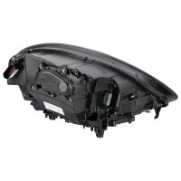 Headlamp left 12 V LED Matrix HELLA for PORSCHE Panamera and others
