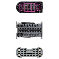 Headlamp left 12 V LED Matrix HELLA for PORSCHE Panamera and others