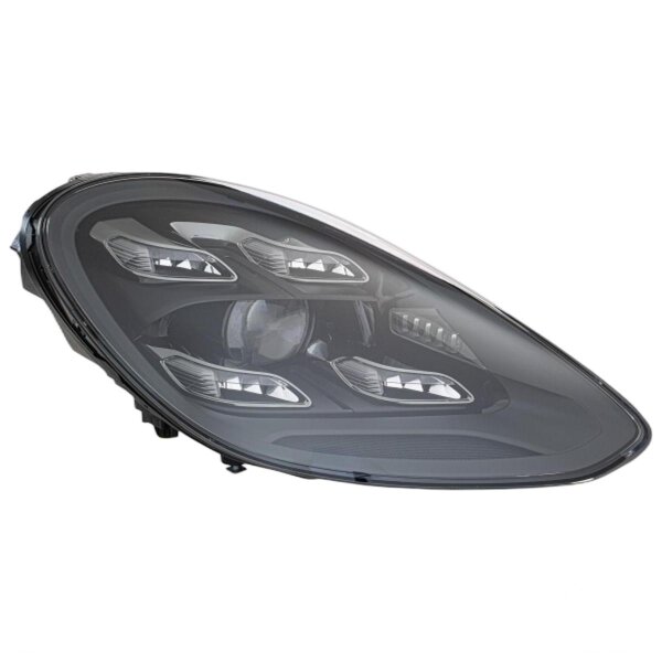 Headlamp right 12 V LED Matrix HELLA for PORSCHE Panamera and others