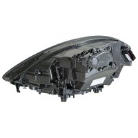Headlamp right 12 V LED Matrix HELLA for PORSCHE Panamera and others