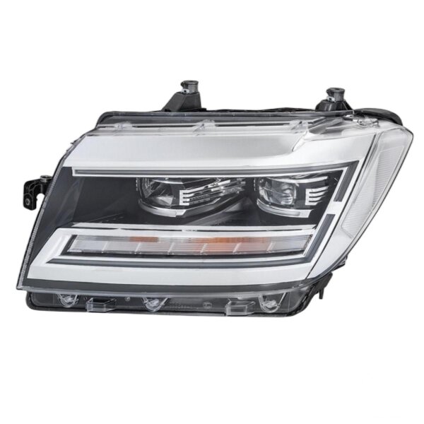 Left main headlight H21W LED HELLA