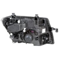 Left main headlight H21W LED HELLA