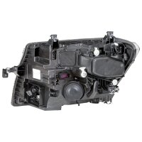 Hauptscheinwerfer rechts LED HELLA für VW Crafter Box (SY_, SX_)