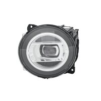 Headlamp left LED HELLA for MERCEDES G-KLASSE (W463)