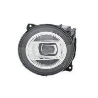 Hauptscheinwerfer links 12 V LED HELLA für u.a....