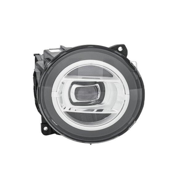 Headlamp right 12 V LED HELLA for MERCEDES-BENZ G-Class and others
