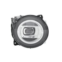 Headlight right LED HELLA for MERCEDES G-CLASS (W463)