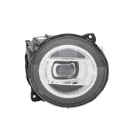 Headlamp right 12 V LED HELLA for MERCEDES-BENZ G-Class...