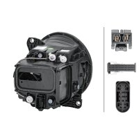 Headlamp right 12 V LED HELLA for MERCEDES-BENZ G-Class...