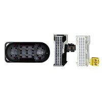 Hauptscheinwerfer links 12 V LED Bi-LED HELLA für u.a. MERCEDES-BENZ G-Klasse