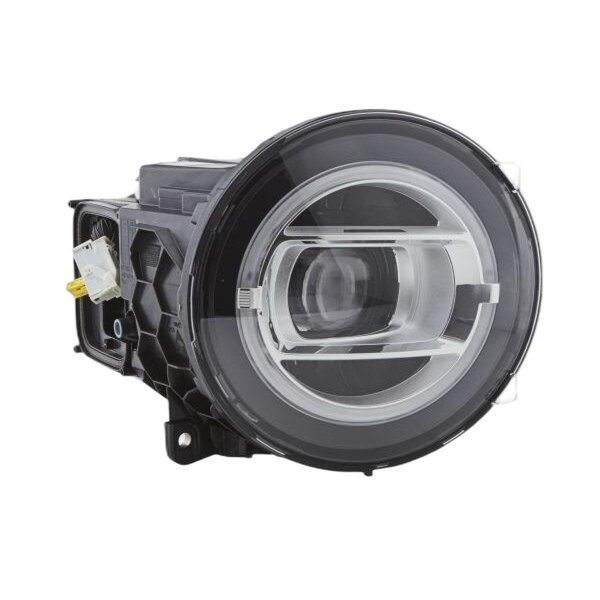 Hauptscheinwerfer rechts 12 V LED Bi-LED HELLA für u.a. MERCEDES-BENZ G-Klasse