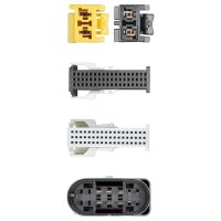 Hauptscheinwerfer rechts 12 V LED Bi-LED HELLA für u.a. MERCEDES-BENZ G-Klasse