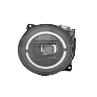 Hauptscheinwerfer links 12 V LED HELLA für u.a....