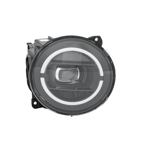 Headlamp right 12 V LED HELLA for MERCEDES-BENZ G-Class and others