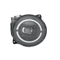 Headlamp right 12 V LED HELLA for MERCEDES-BENZ G-Class...