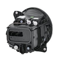 Headlamp right 12 V LED HELLA for MERCEDES-BENZ G-Class and others