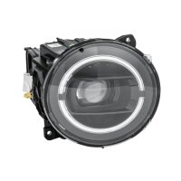 Hauptscheinwerfer rechts 12 V LED Matrix HELLA für u.a. MERCEDES-BENZ G-KLASSE