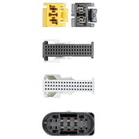 Hauptscheinwerfer rechts 12 V LED Matrix HELLA für u.a. MERCEDES-BENZ G-KLASSE