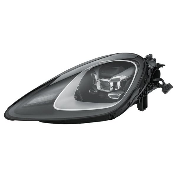 Headlight left 12 V LED Matrix HELLA suitable for e.g....