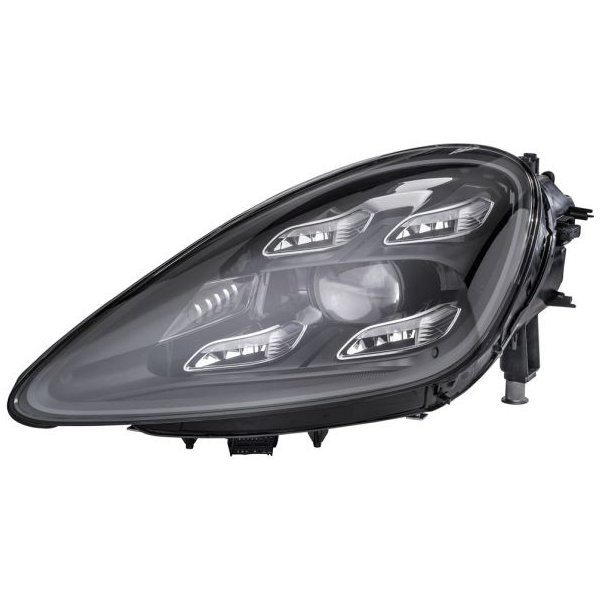 Headlamp left LED HELLA for PORSCHE CAYENNE (9YA)