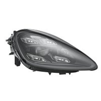 Headlight right 12 V LED Matrix HELLA for PORSCHE CAYENNE...
