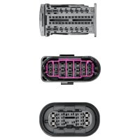 Headlight right 12 V LED Matrix HELLA for PORSCHE CAYENNE and others