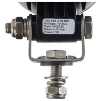 Arbeitsscheinwerfer LED HELLA für DOOSAN