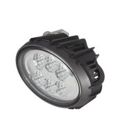 Arbeitsscheinwerfer LED HELLA Oval 100 1850lm 12/24V weitreichende Ausleuchtung