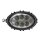 Arbeitsscheinwerfer LED HELLA Oval 100 1850lm 12/24V weitreichende Ausleuchtung