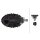Arbeitsscheinwerfer LED HELLA Oval 100 1850lm 12/24V weitreichende Ausleuchtung