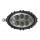 Worklight 24 V 26 W LED 6,500 K 1,850 lm HELLA for KUBOTA and others