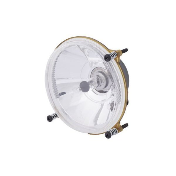 Scheinwerfer Halogen FF Einbau HELLA 1L3 996 162-091