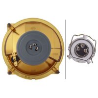 Scheinwerfer Halogen FF Einbau HELLA 1L3 996 162-091