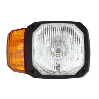 Scheinwerfer rechts Halogen Einbau HELLA 1LA 328 450-041