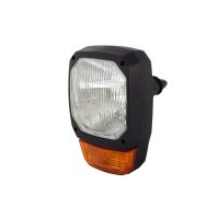 Scheinwerfer mitte Halogen Einbau HELLA 1LA 328 450-101