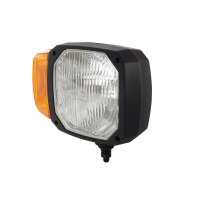 Scheinwerfer rechts Halogen Einbau HELLA 1LA 328 450-321