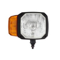 Scheinwerfer rechts Halogen Einbau HELLA 1LA 328 450-321