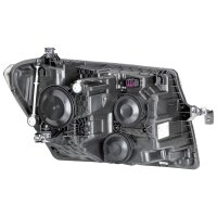 Main headlight left 12 V H15 FF HELLA