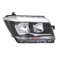 Main headlamp right 12 V H7 FF HELLA