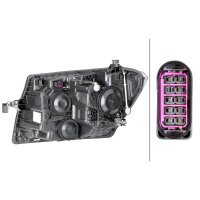 Main headlamp right 12 V H7 FF HELLA